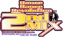 DDR 2nd MIX